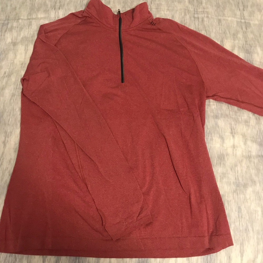 Lululemon quarter zip